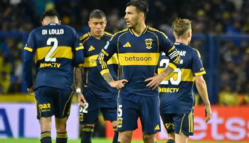 Boca, eliminado del Torneo Apertura: en un partido histórico, perdió 3-2 con Huracán en La Bombonera