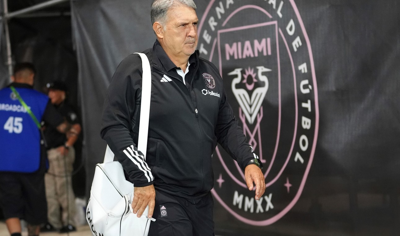 INTER MIAMI : TRAS LA RENUNCIA DEL TATA MARTINO ,CRESPO ,XAVI ENTRE LOS PRINCIPALES CANDIDATOS A REMPLAZAR AL TECNICO ARGENTINO