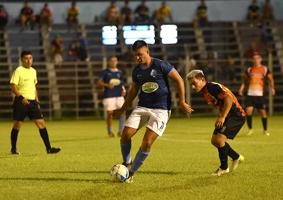 Huracán y San Jorge empataron