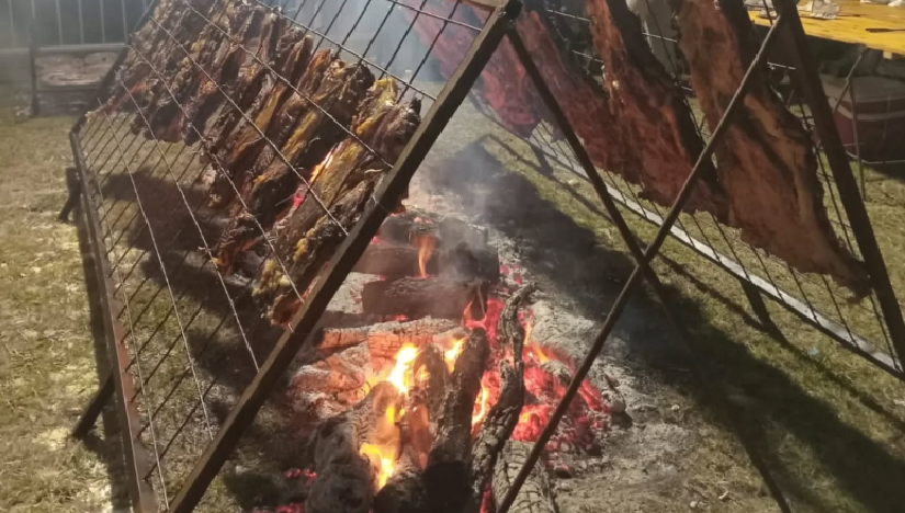 LAS MEJORES IMÁGENES DE LA PEÑA DE PESCADORES DE LA FIESTA NACIONAL DEL SURUBÍ