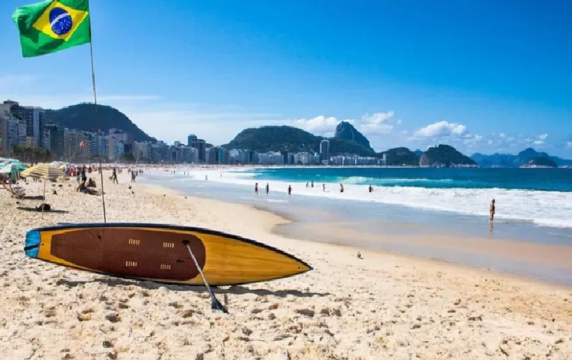 Récord total de argentinos en Brasil por el tipo de cambio y la oferta en turismo