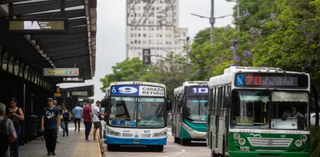 La UTA definirá este viernes si se adherirá al paro de transporte: "Nunca dijimos que no nos vamos a sumar"