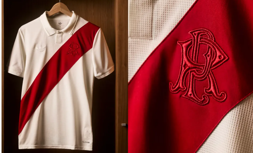 River cumple 125 años y presentó una camiseta edición especial