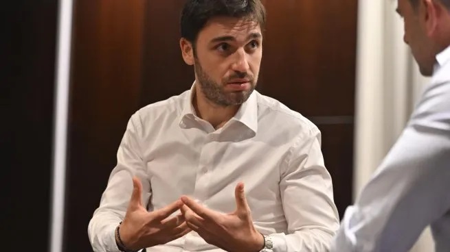 Ignacio Torres: "El Pacto de Mayo es meramente declarativo, para que sea viable tiene que haber sustento y propuestas concretas"