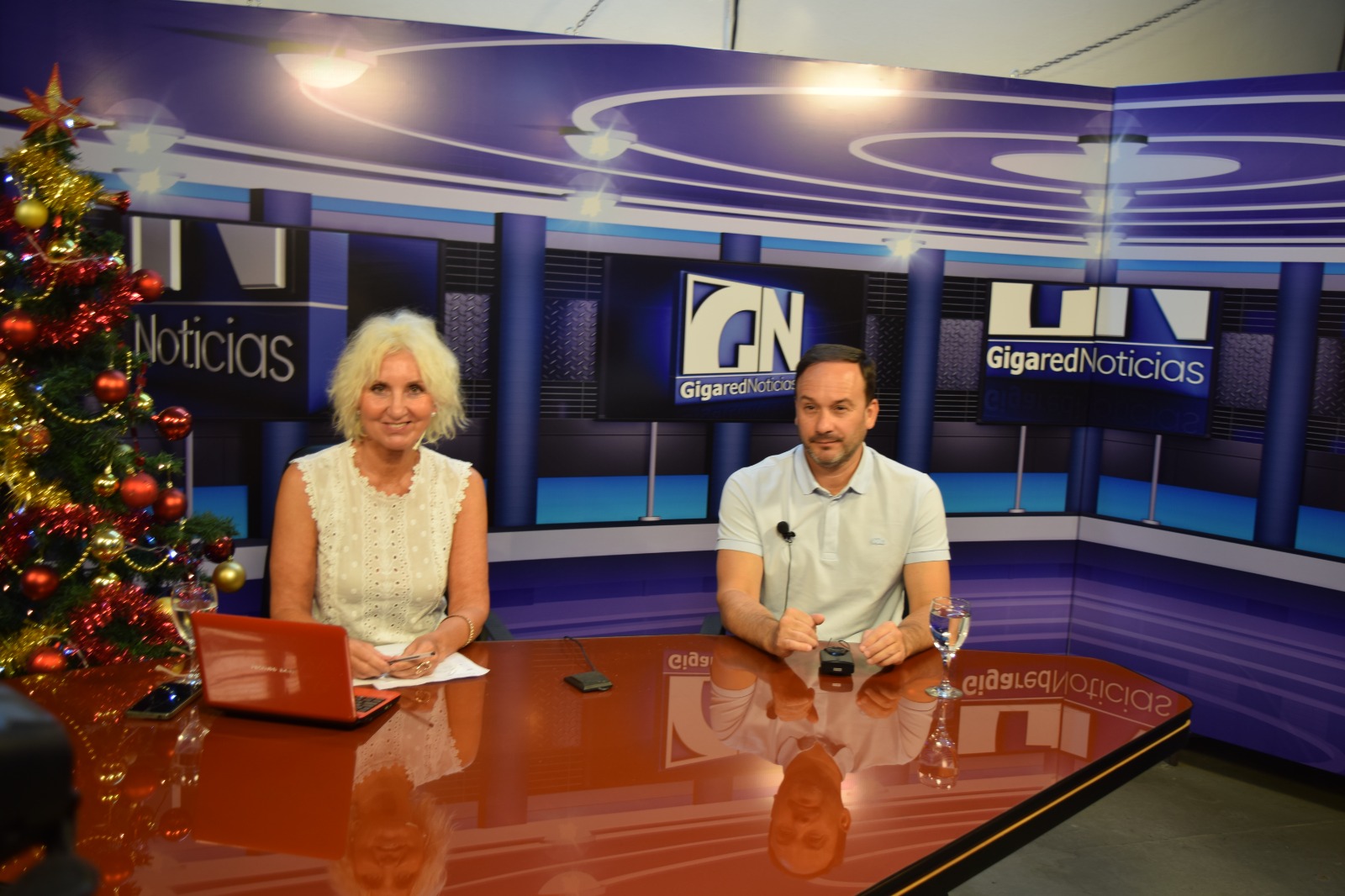 MARIANO HORMAECHEA APUESTA A CONTINUAR EL PROYECTO DE UNA GOYA HACIA ADELANTE