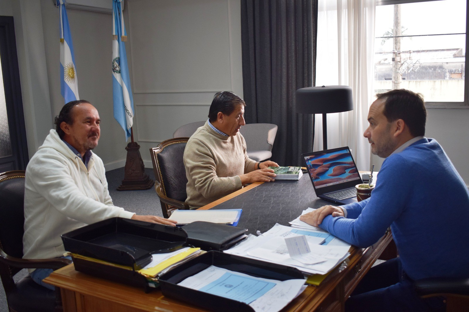 GOYA CELEBRA EL DÍA DEL VECINALISMO