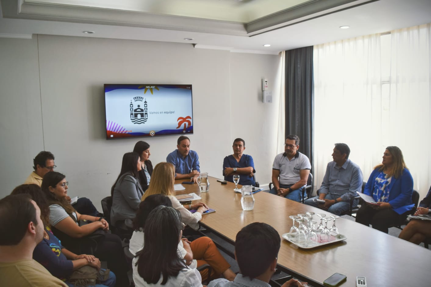 SALUD MENTAL: ABORDAJE INTERINSTITUCIONAL