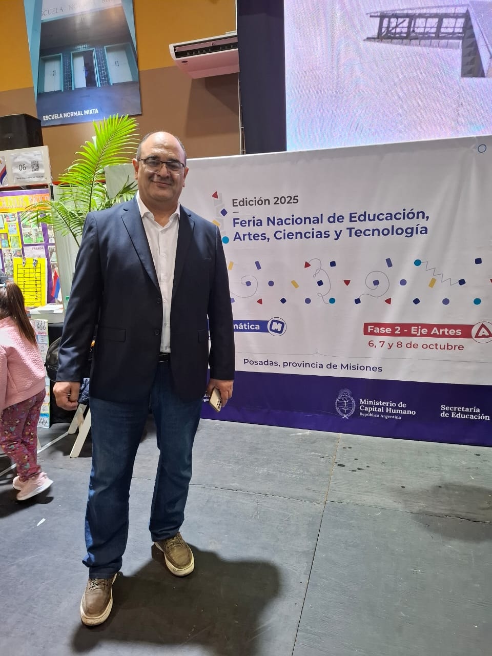 FERIA DE CIENCIA Y TECNOLOGÍA