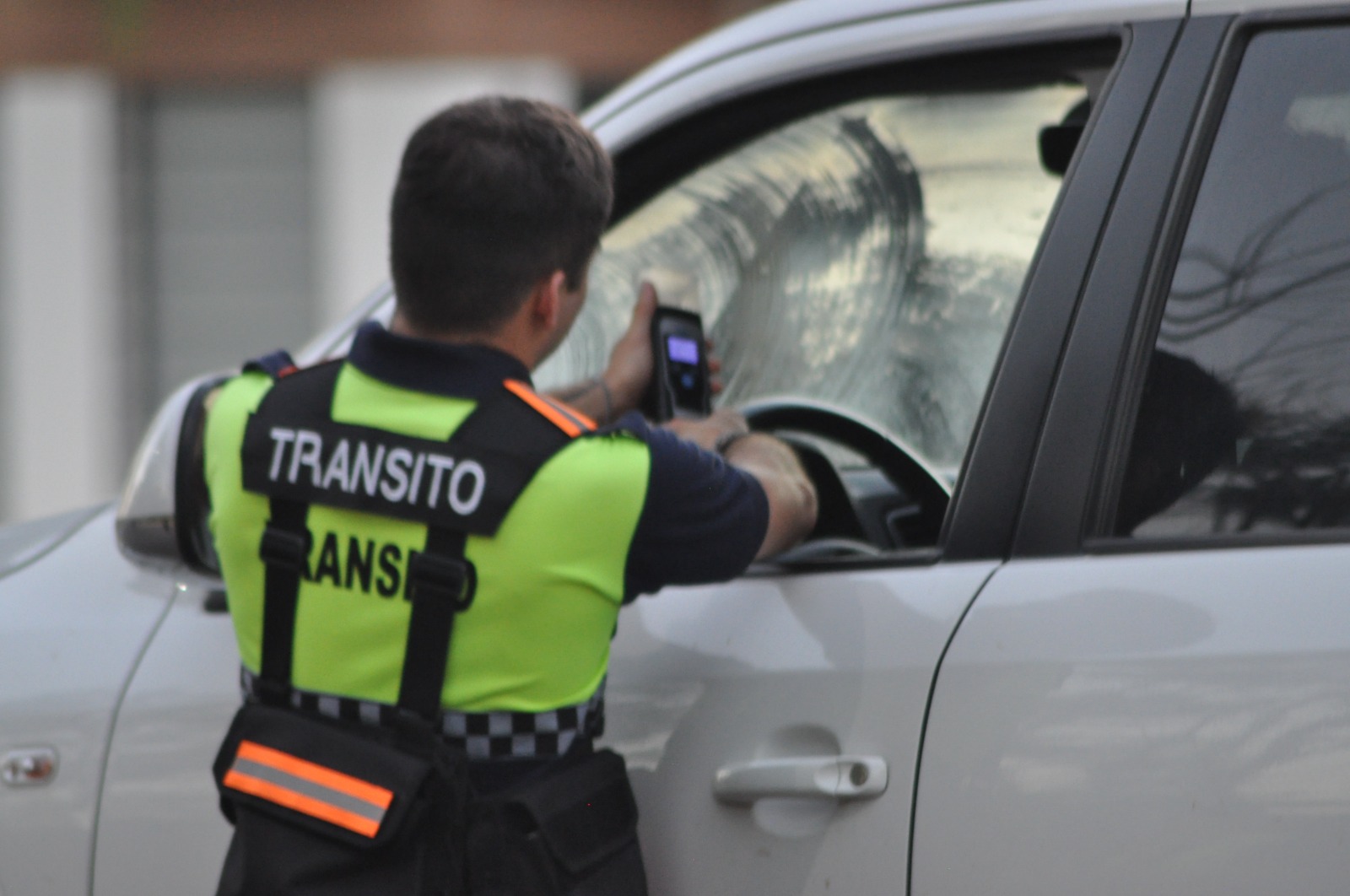 DIRECCIÓN DE TRÁNSITO: SU TAREA EN EVENTOS MASIVOS