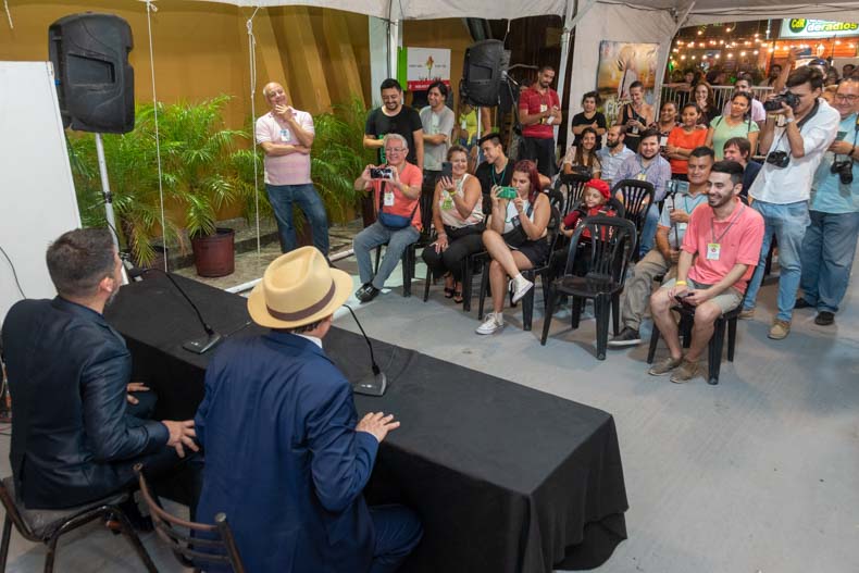 Acreditaciones para cubrir la 35ª Fiesta Nacional del Chamamé  