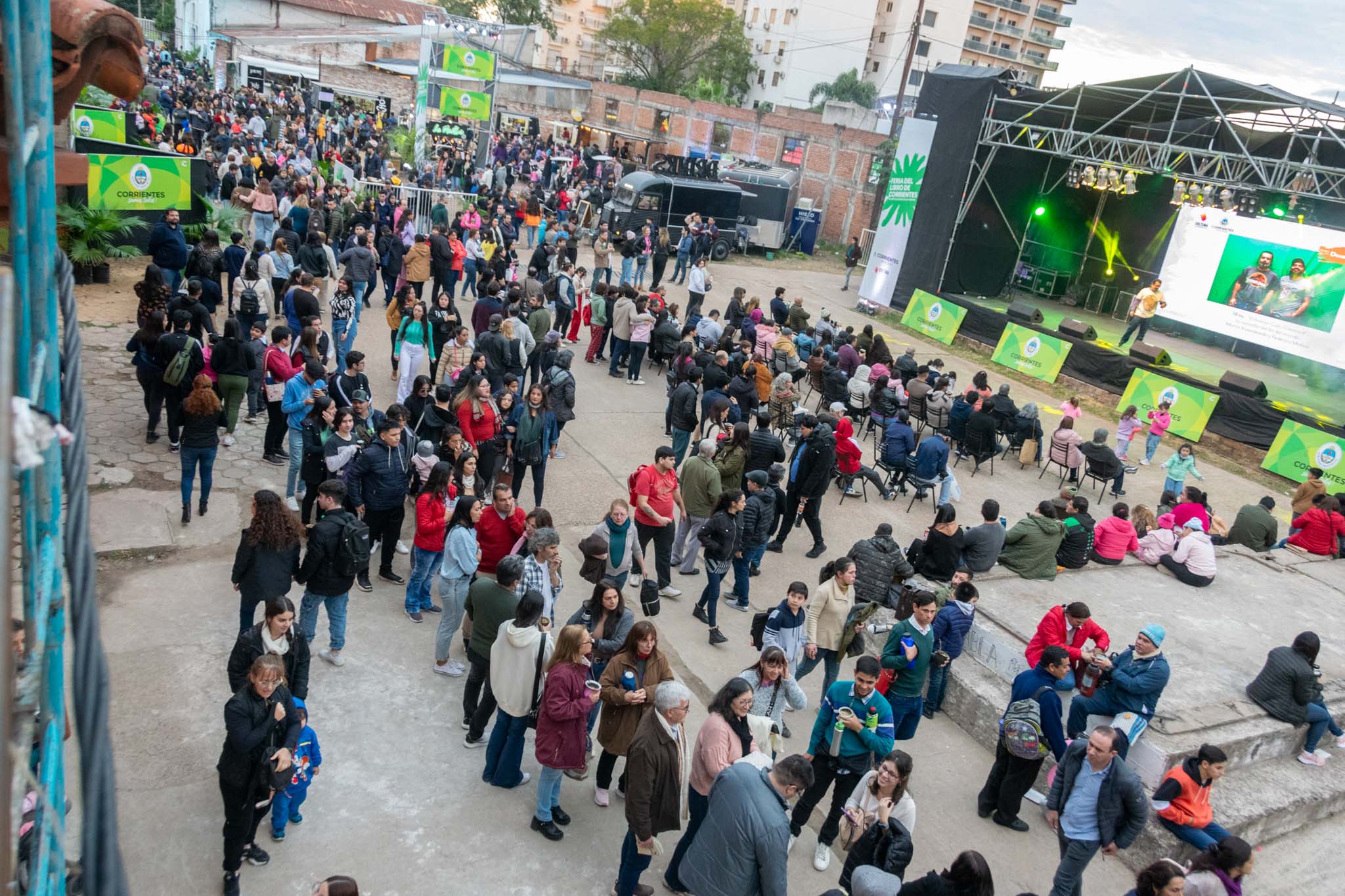  CON EL LEMA "AVÍO DEL ALMA" 14ª FERIA PROVINCIAL DEL LIBRO: CERRÓ LA CONVOCATORIA Y AVANZAN LOS PREPARATIVOS
