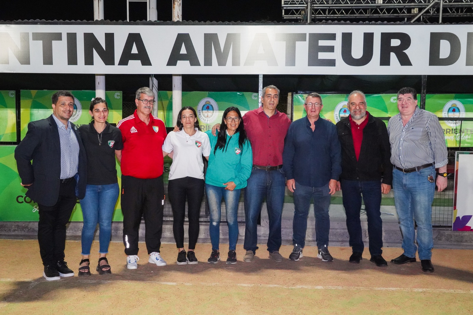   COMIENZA EN CORRIENTES EL  TORNEO “ARGENTINO DE SELECCIONES DE HOCKEY