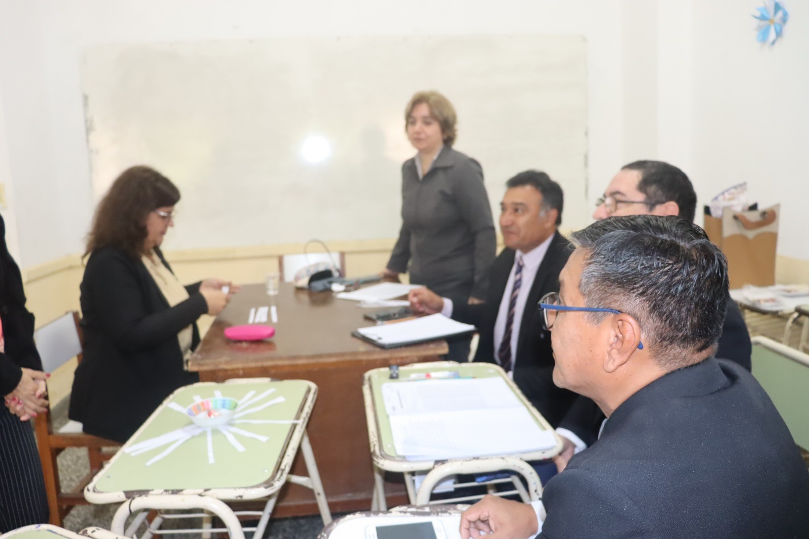  SUPERVISORES, DIRECTORES Y VICEDIRECTORES ÚLTIMA INSTANCIA DEL CONCURSO DE ASCENSO DE JERARQUÍA Y CATEGORÍA