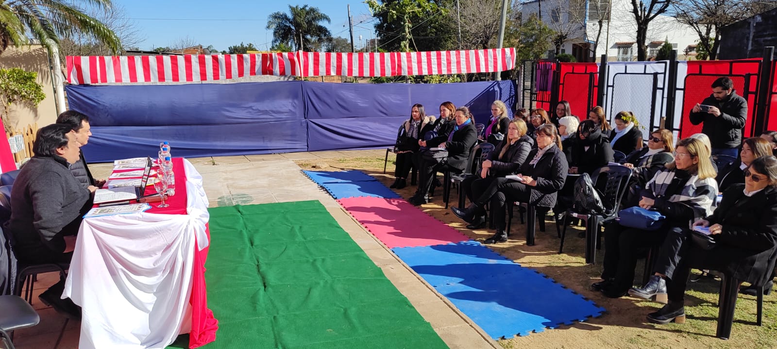  DESARROLLO SOCIAL: LOS CDI PROVINCIALES RECIBIRÁN LA PRIMAVERA CON UNA KERMES