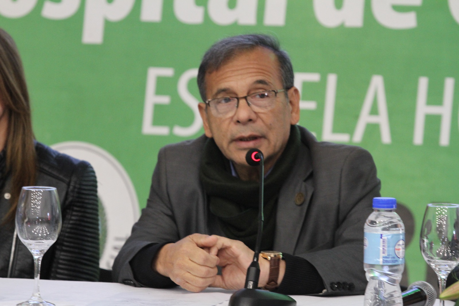 MÁS DE 300 PRESENTES EN LA JORNADA PROVINCIAL DE CHAGAS