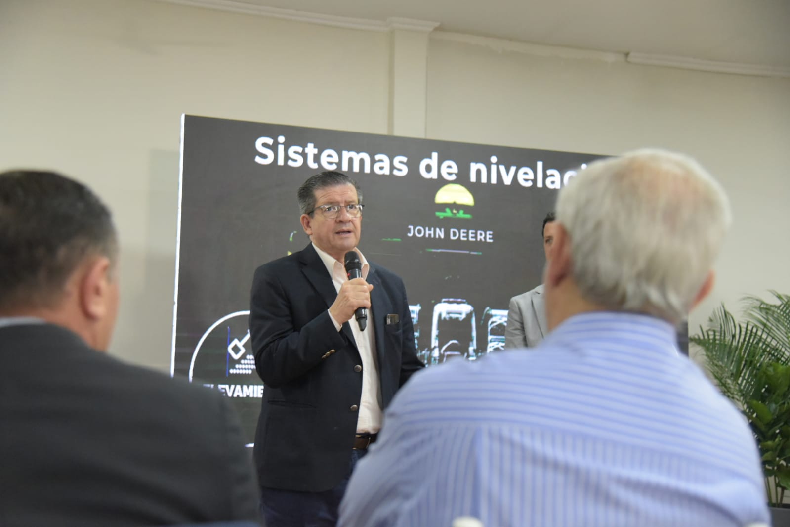  88° EXPOSICIÓN RURAL Y JORNADAS DE ARROZ BRAILLARD POCCARD DESTACÓ LOS LOGROS DEL SECTOR ARROCERO Y ASEGURÓ EL ACOMPAÑAMIENTO DEL GOBIERNO PROVINCIAL