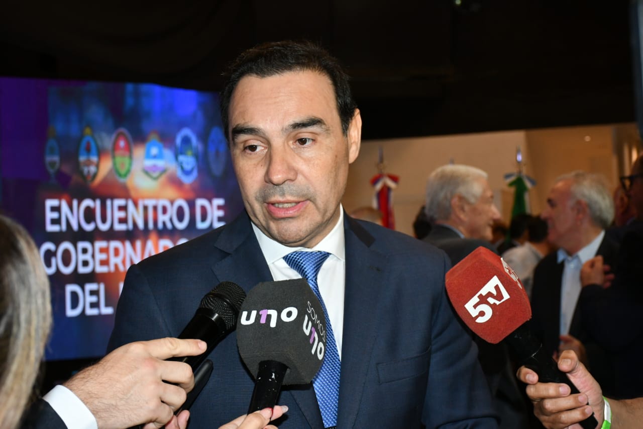 Plus de Refuerzo: Valdés confirmó que el cronograma de octubre comienza este jueves 17