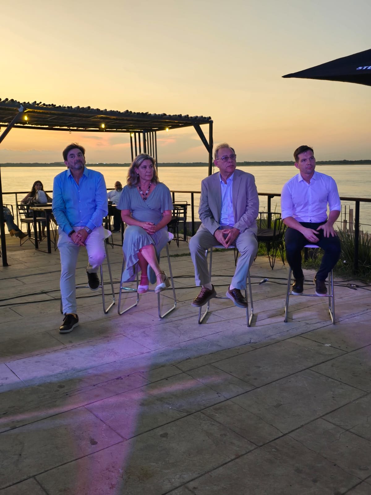Presentación de la Expo Río Corrientes: una oportunidad única para el desarrollo de negocios, deportes y actividades náuticas