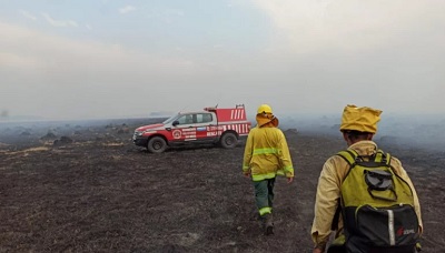 incendios forestales
