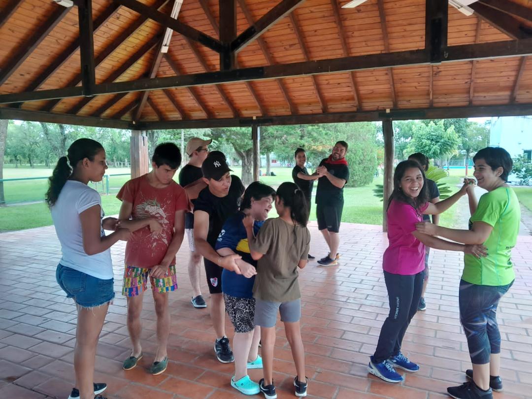 ESCUELA DE VERANO E INCLUSIÓN
