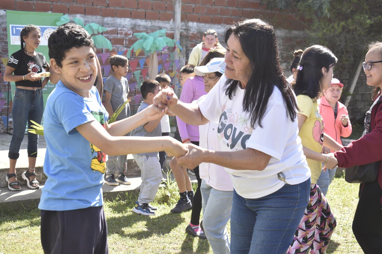 CON TALLER “INCLUSIONARTE” CELEBRAN MES DE LA PLENA INCLUSIÓN