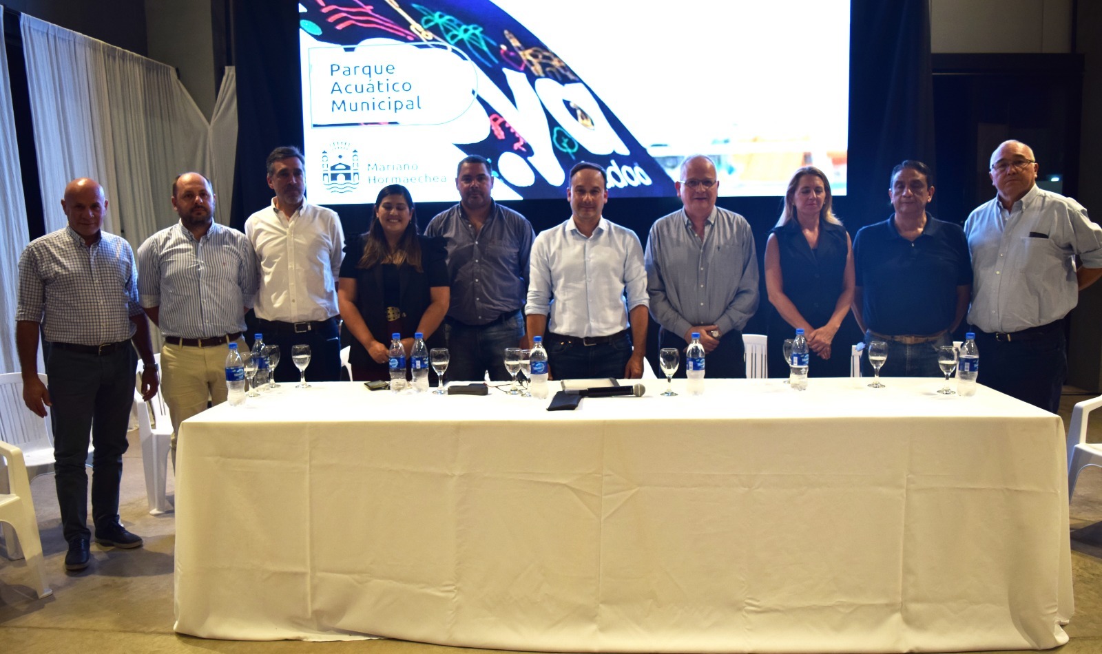 INFORME DE GESTIÓN DE MARIANO HORMAECHEA: GOYA CAMBIA, CRECE Y SE DESARROLLA