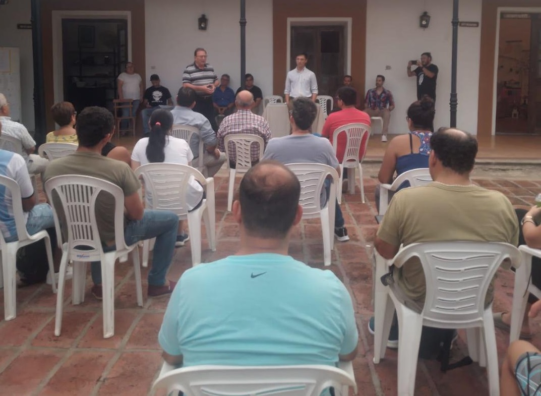 ESCUELA MUNICIPAL DE MÚSICA: Inicio del ciclo lectivo 2024