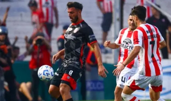 Con un golazo, Barracas se impuso ante Instituto: reviví lo mejor del partido