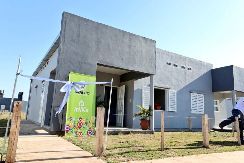 ALERTA INVICO: FALSO TRÁMITE DE CASAS EN NOMBRE DEL INTENDENTE HORMAECHEA