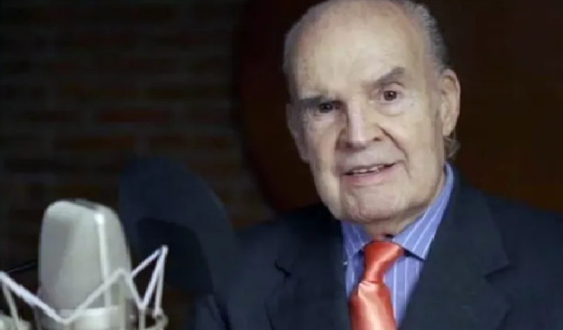 MURIÓ JULIO RICARDO, UNA VOZ EMBLEMÁTICA DEL RELATO DEPORTIVO ARGENTINO