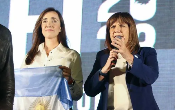 Victoria Villarruel picanteó a Patricia Bullrich por el gendarme detenido en Venezuela: "Jamás..."