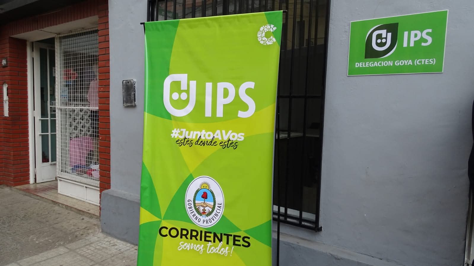IPS GOYA RECUERDA A JUBILADOS Y PENSIONADOS LA PRESENTACIÓN DE DOCUMENTACIÓN OBLIGATORIA ANTES DEL 15 DE DICIEMBRE