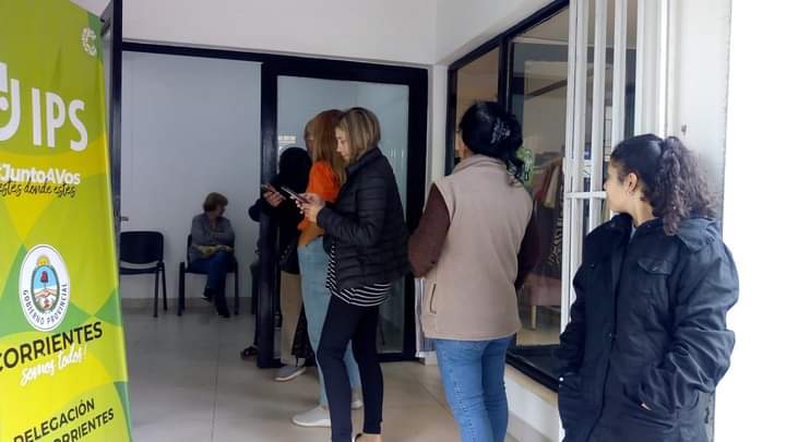COMUNICADO DE LA DELEGACIÓN DEL IPS GOYA