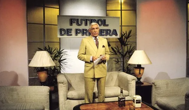 Histórico: vuelve Fútbol de Primera con Enrique Macaya Márquez