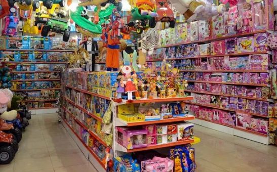 Jugueterías esperan que las ventas por Navidad sean "aceptables", luego de un año en caída