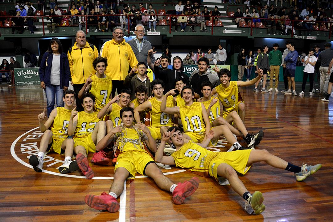 ism campeon u17