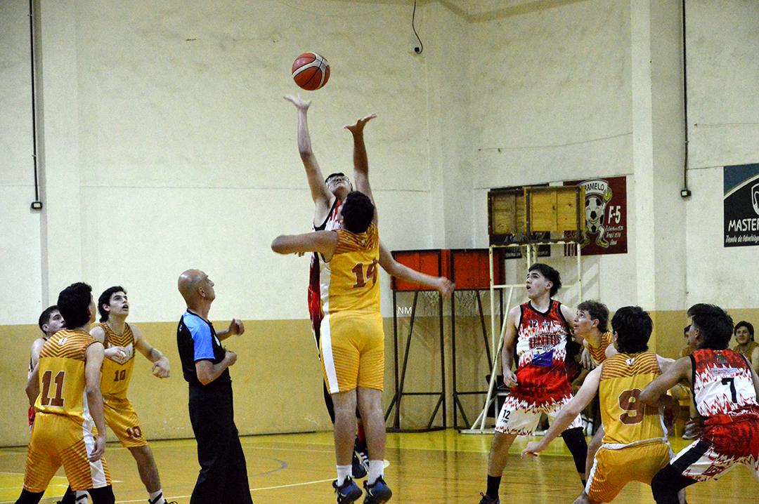 ism union u13