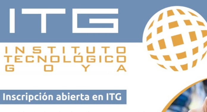 EL INSTITUTO TECNOLÓGICO GOYA OFRECE NUEVOS CURSOS GRATUITOS
