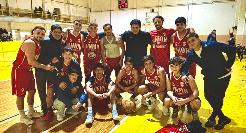 UNIÓN APLASTÓ A INSTITUTO SAN MARTÍN Y SUMA DOS PUNTOS