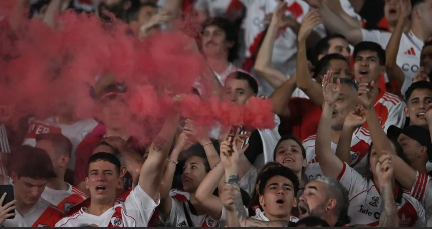 Postergaron el inicio de River vs Atlético Mineiro: los motivos