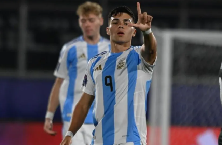 La Selección Argentina venció a Italia en el Mundial Sub-20 y aguarda por su rival para octavos