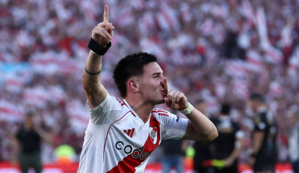 ¿Franco Mastantuono se va de River antes de lo esperado?: Real Madrid lo quiere para el Mundial de Clubes