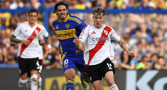RIVER VS BOCA: Vivilo por Splendid AM 990 y FM Norte 104.1