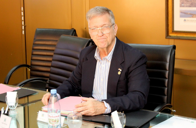 DIEGO ADÚRIZ FUE DESIGNADO DIRECTOR EJECUTIVO DE YACYRETÁ