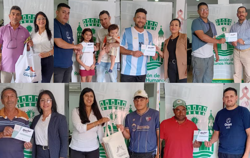 DÍA DEL EMPLEADO MUNICIPAL: PROGRAMA ESPECIAL RADIO CIUDAD CON GRANDES SORTEOS