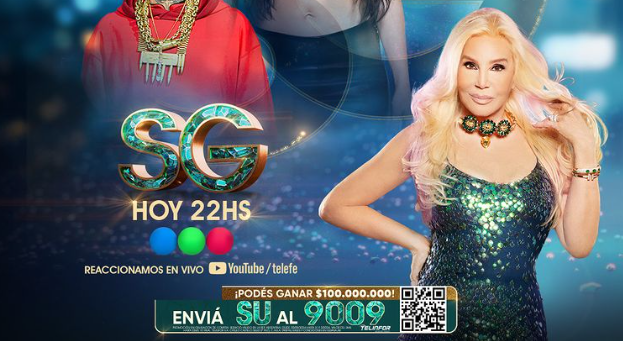 SUSANA GIMENEZ: además de Lali, recibirá en su living a L-Gante este domingo