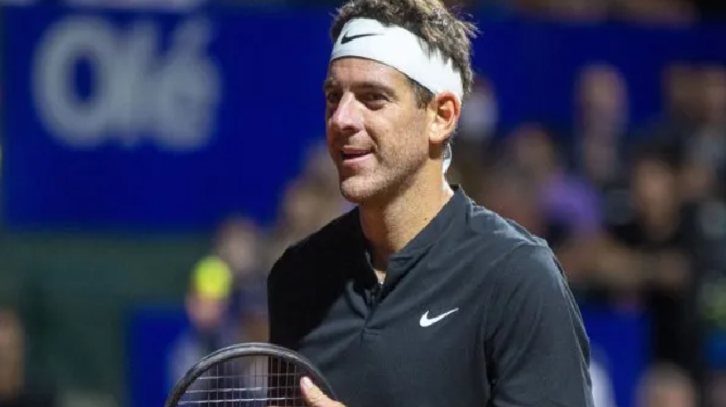 Desvalijaron la casa de Juan Martín del Potro en Tandil: se llevaron trofeos, medallas y raquetas