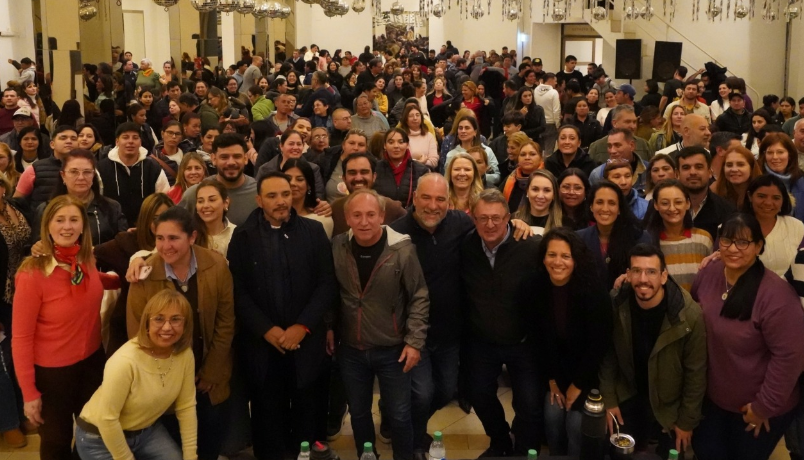 VAMOS CORRIENTES ABORDÓ IDEAS SOBRE DESARROLLO Y GESTIÓN SOCIAL EN LA CAPITAL