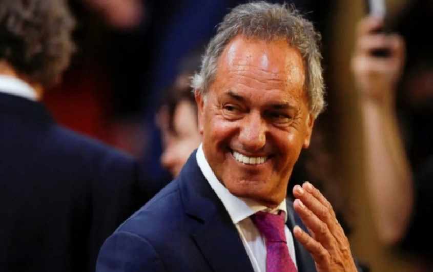 DANIEL SCIOLI LLEGÓ A CORRIENTES PARA IMPULSAR EL TURISMO PROVINCIAL