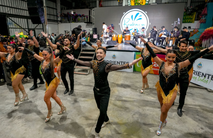 LA PROVINCIA REALIZÓ EL LANZAMIENTO DEL CARNAVAL PROVINCIAL 2026